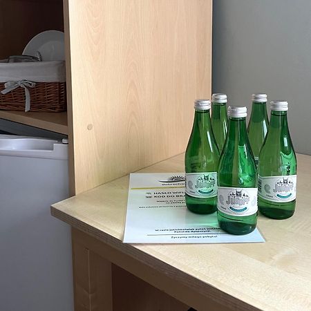 Ferienwohnung Dobre Chwile Leba Exterior foto