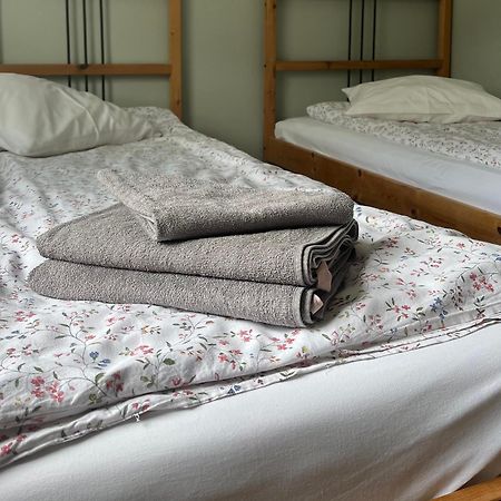 Ferienwohnung Dobre Chwile Leba Exterior foto