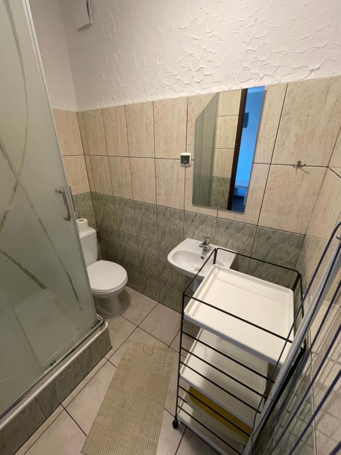 Ferienwohnung Dobre Chwile Leba Exterior foto
