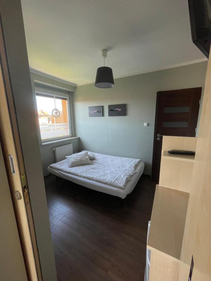 Ferienwohnung Dobre Chwile Leba Exterior foto