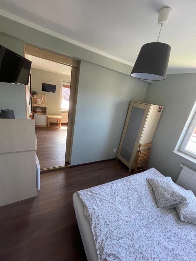 Ferienwohnung Dobre Chwile Leba Exterior foto