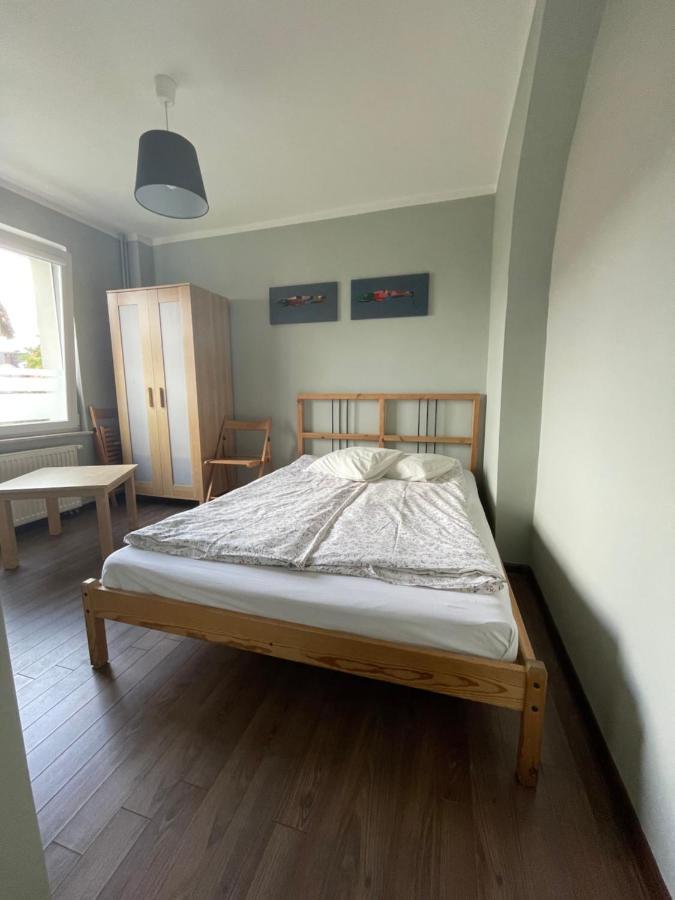 Ferienwohnung Dobre Chwile Leba Exterior foto
