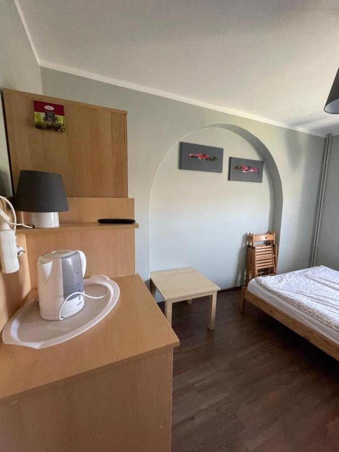 Ferienwohnung Dobre Chwile Leba Exterior foto