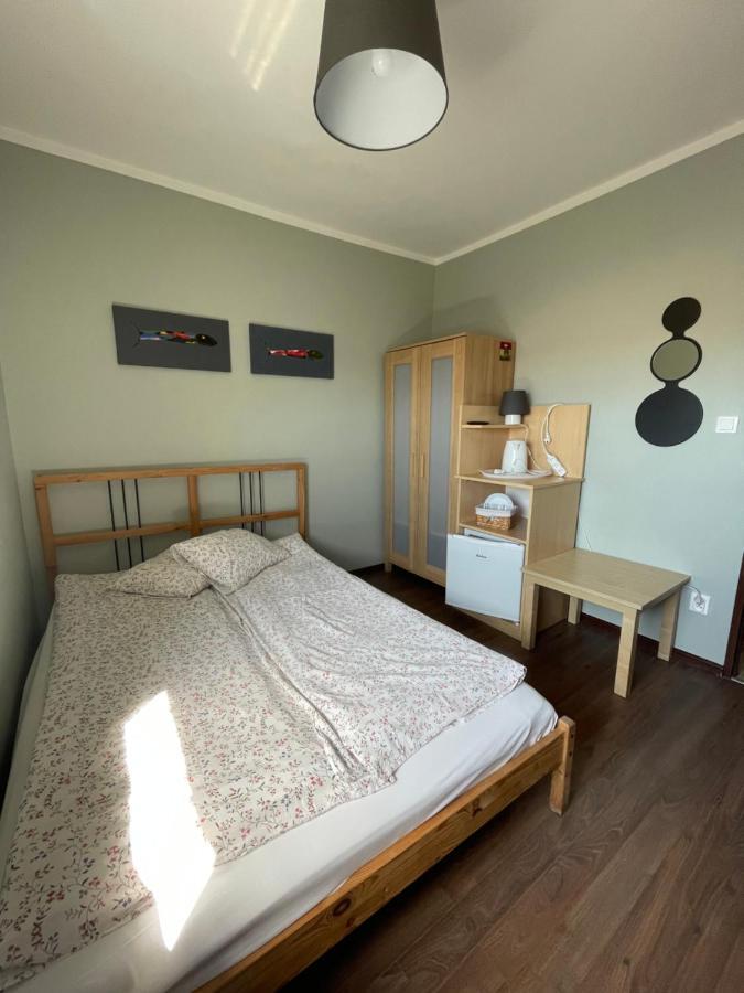 Ferienwohnung Dobre Chwile Leba Exterior foto