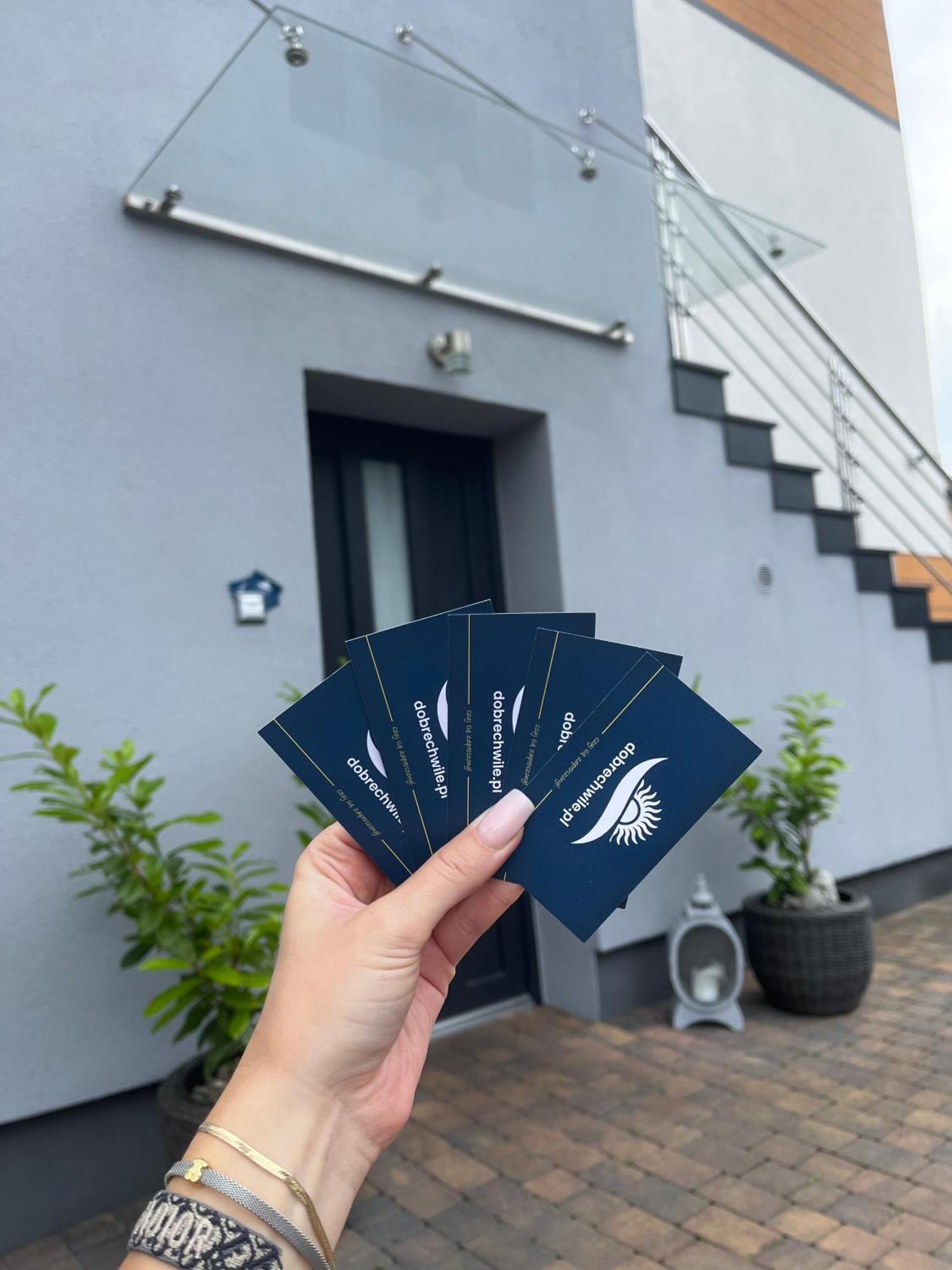 Ferienwohnung Dobre Chwile Leba Exterior foto