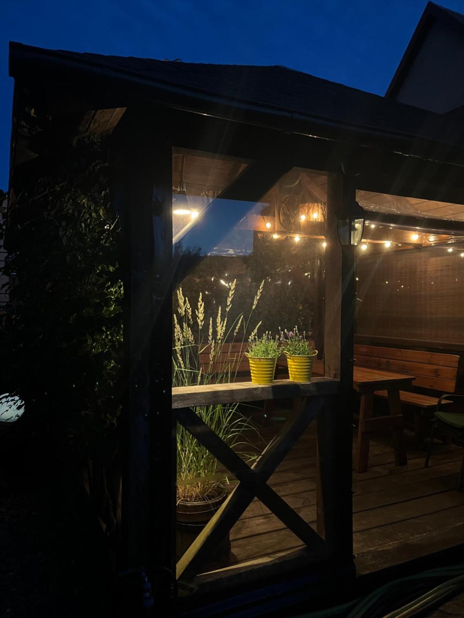 Ferienwohnung Dobre Chwile Leba Exterior foto