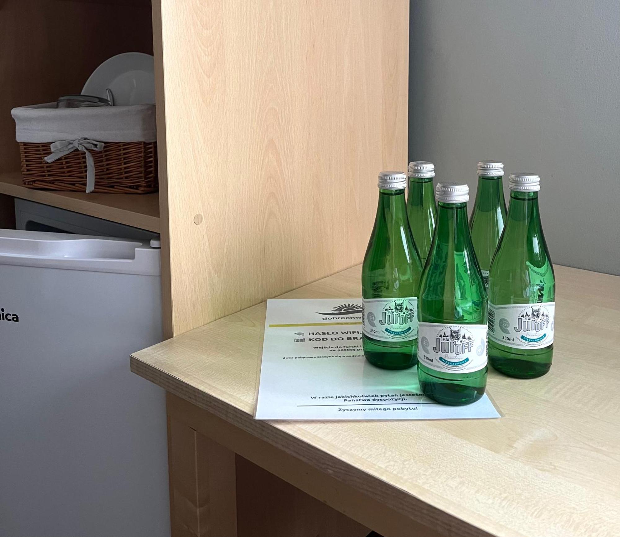 Ferienwohnung Dobre Chwile Leba Exterior foto