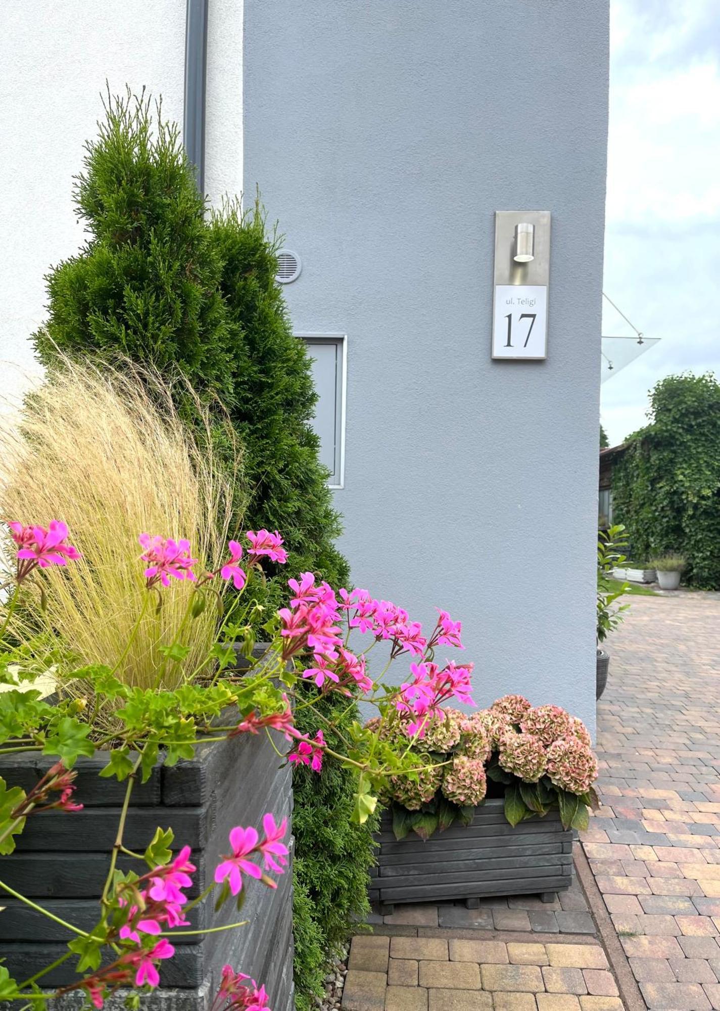 Ferienwohnung Dobre Chwile Leba Exterior foto