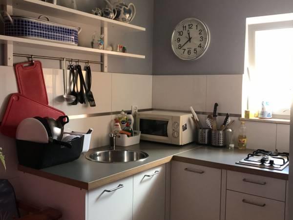 Ferienwohnung Dobre Chwile Leba Exterior foto