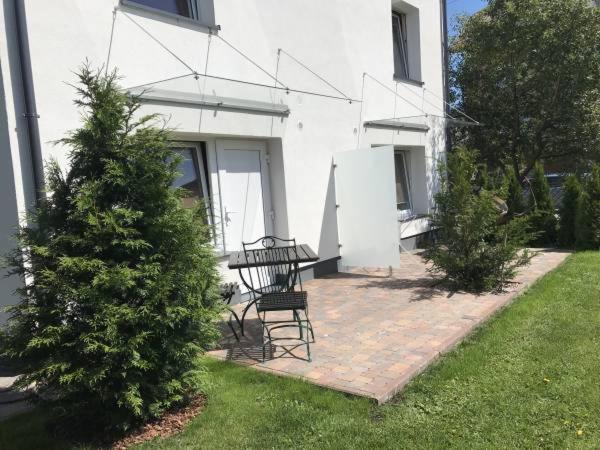 Ferienwohnung Dobre Chwile Leba Exterior foto