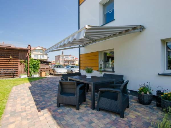 Ferienwohnung Dobre Chwile Leba Exterior foto